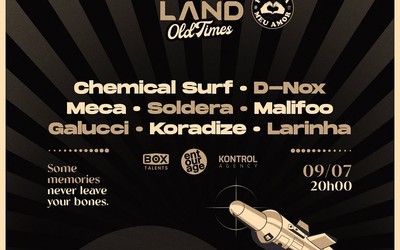 De volta: Anzuclub #PistinhaMeuAmor recebem a Agência Today para a TodayLand - Back to Old Times