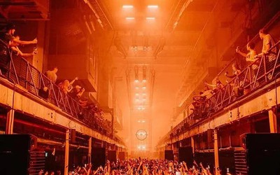 Printworks London, 4º melhor club do mundo, será fechado e transformado em escritório
