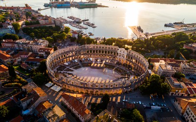 Secret Project apresenta Pula Music Week com muito House e Techno na Croácia