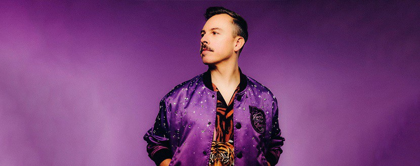 Ausländer, tradicional festa de Halloween, apresenta Purple Disco Machine em São Paulo
