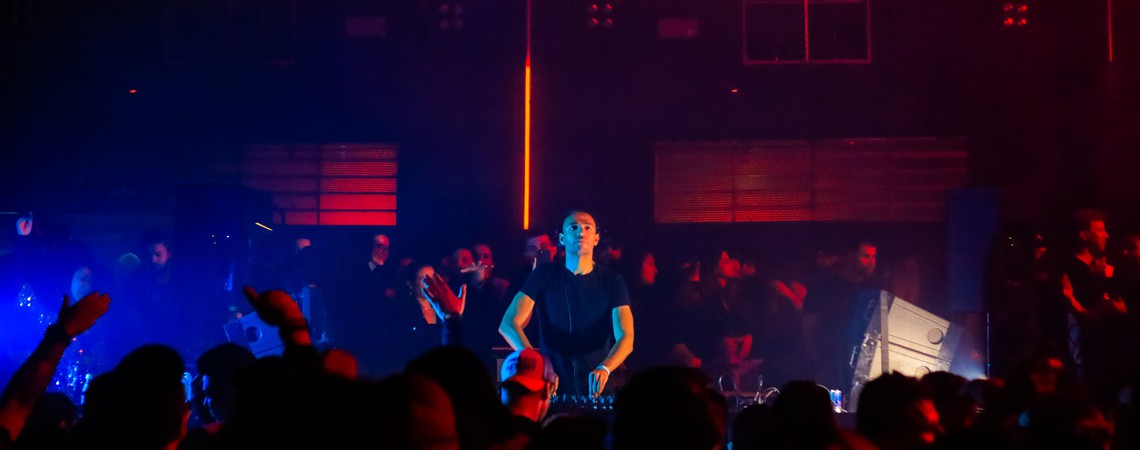 CAOS celebra oito anos no dia 24 de janeiro com retorno de Patrice Bäumel ao clube