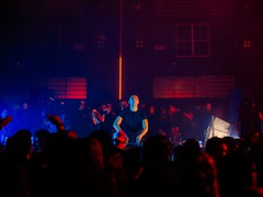 CAOS celebra oito anos no dia 24 de janeiro com retorno de Patrice Bäumel ao clube