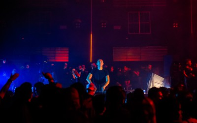 CAOS celebra oito anos no dia 24 de janeiro com retorno de Patrice Bäumel ao clube