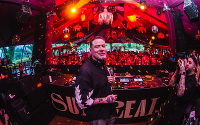 Ratier & Friends 360: um palco que muda a forma de viver e sentir a energia da pista