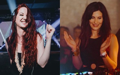 Rebekah e Sydney Blu buscam melhorar equidade de gêneros nas gravadores por meio de campanha