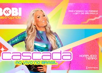 Cascada faz show inédito no Brasil durante a Pride Week em São Paulo