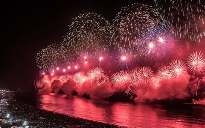 Rio de Janeiro anuncia Réveillon 2022 com dez palcos