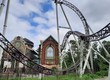 Título de melhor montanha-russa da Europa vai para brinquedo inspirado no Tomorrowland