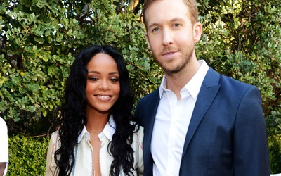 Clipe de "We Found Love", de Calvin Harris e Rihanna, quebra recorde no YouTube