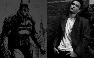 Ator Robert Pattinson produz música eletrônica em tempo livre durante as gravações do filme “The Batman”