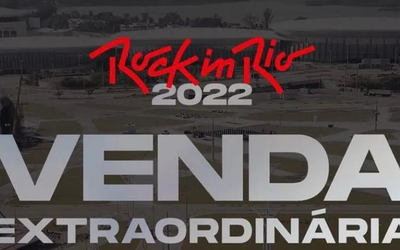 Rock in Rio 2022 abre venda extraordinária de ingressos hoje (9)