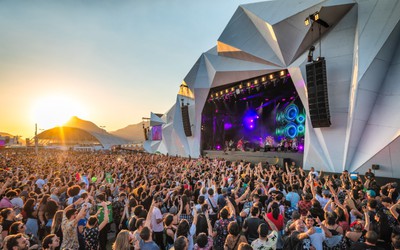 Rock in Rio esgota ingressos para 2022