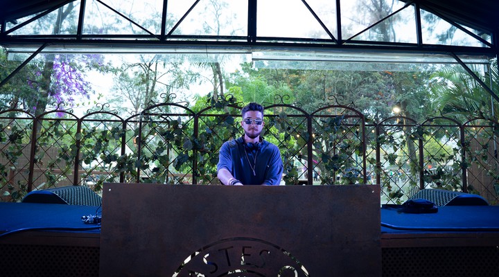 Sabadini no Palco Brasa do Tomorrowland Brasil 2025 - Foto: Divulgação