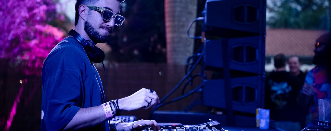 O trajeto de um artista independente até o Tomorrowland Brasil: como Sabadini transformou um sonho em realidade