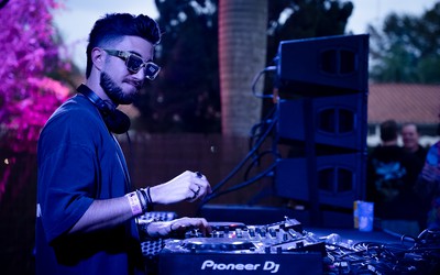 O trajeto de um artista independente até o Tomorrowland Brasil: como Sabadini transformou um sonho em realidade