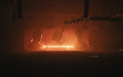 Veja apresentação de Swedish House Mafia no The Tonight Show