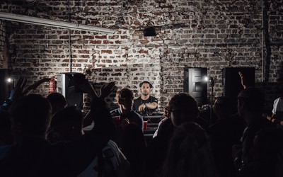 O Minimal e o Tech House de SODREE desembarcam no Brasil em breve! Confira detalhes da tour