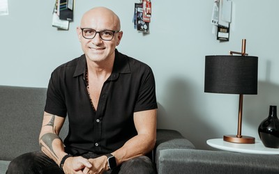 Sandro Horta divulga série de lives gratuitas como aquecimento de curso para DJs