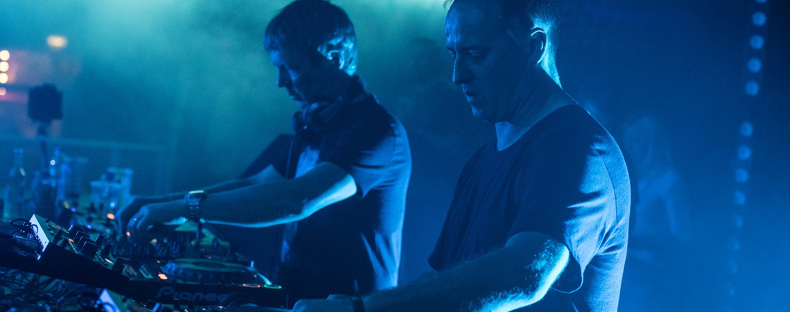 Sasha & John Digweed se apresentam em São Paulo no dia 6 de dezembro