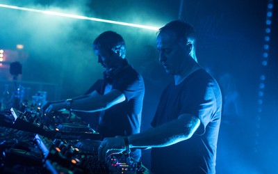 Sasha & John Digweed se apresentam em São Paulo no dia 6 de dezembro