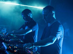 Sasha & John Digweed se despedem do Warung Beach Club neste sábado