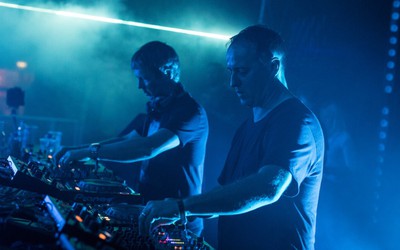 Sasha & John Digweed se despedem do Warung Beach Club neste sábado