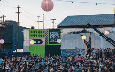 Secret Project se prepara para o ADE com mais nomes no line-up e instalações artísticas