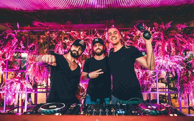 Dre Guazzelli e open churrasco marcam 4ª edição da Senses em São Paulo neste sábado (31)