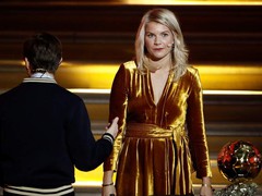 Martin Solveig enfrenta críticas após seu comentário misógino à primeira vencedora do prêmio Ballon d’Or de futebol