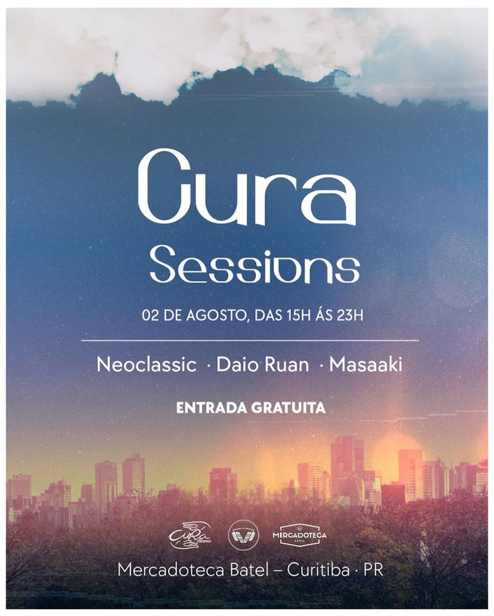 Cura Sessions