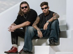 10 lançamentos internacionais para você escutar #49 - com Anyma & Solomun, Matisse & Sadko, ILLENIUM e muito mais