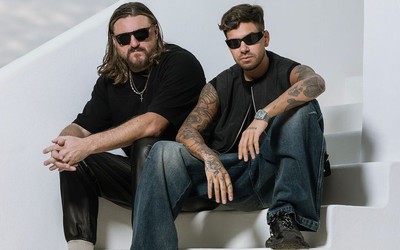 10 lançamentos internacionais para você escutar #49 - com Anyma & Solomun, Matisse & Sadko, ILLENIUM e muito mais