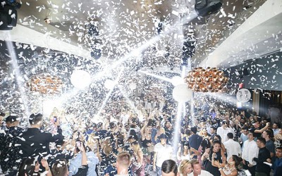 Conheça melhor o restante do line-up da The White Party com Romeo Blanco