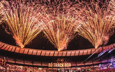 Só Track Boa anuncia calendário de eventos até junho de 2022