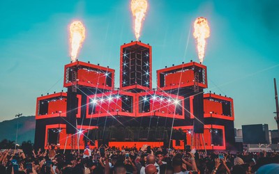 Praça da Bandeira: Só Track Boa Pre Party em São Paulo (SP)