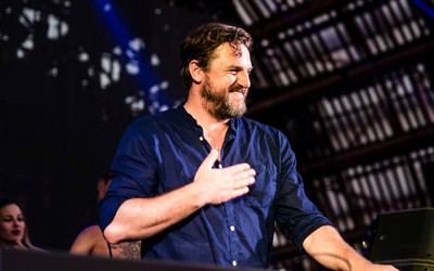 No Autódromo de Interlagos, em fevereiro, Solomun apresenta long set de 5 horas