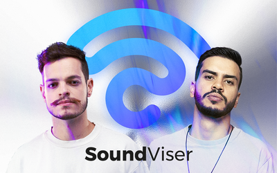UB Tutorials e EVVO juntam-se para lançar o SoundViser, uma plataforma que une DJs e produtores