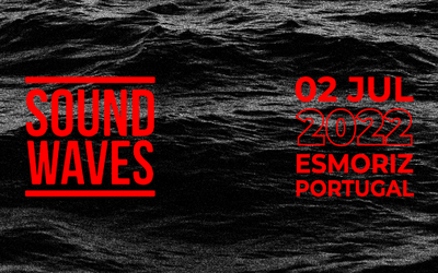 Festival Sound Waves, em Portugal, anuncia 15ª edição com Ben Klock, Dave Clarke, Luke Slater e mais