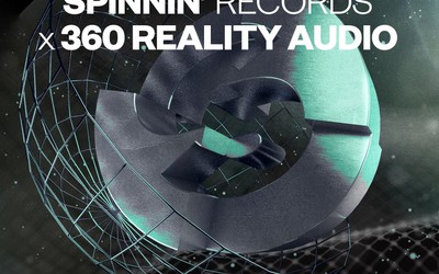 Spinnin' Records e Deezer unidas em playlist com 360 Reality Audio