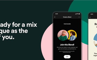 Spotify disponibiliza "match" musical para conferir gostos em comum com outras pessoas