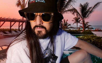 Steve Aoki revela que já faturou mais dinheiro com NFTs do que em 10 anos como DJ