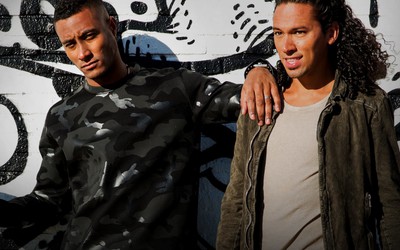 Atração da White Party Deep em São Paulo, Sunnery James & Ryan Marciano garantem um set cheio de diversão