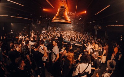 Kevin Saunderson, Victor Ruiz, Traumer e Archie Hamilton são destaques do último Surreal Park de janeiro