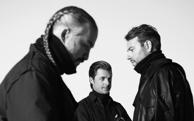 Tudo pronto: Swedish House Mafia anuncia que finalizou a produção de novo álbum
