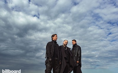 "Queremos tornar possível para todos criarem música em casa," afirma Swedish House Mafia sobre parceria com marca de móveis IKEA