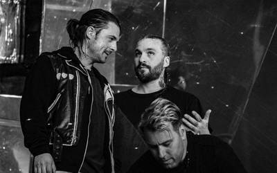 Swedish House Mafia revela mais detalhes sobre seu aguardado álbum "Paradise Again" em sessão de perguntas e respostas no Discord
