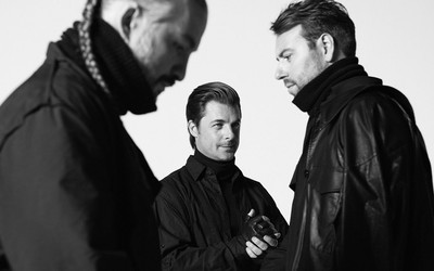 Swedish House Mafia revela todas as dúvidas dos fãs dos últimos anos em entrevista exclusiva à Billboard