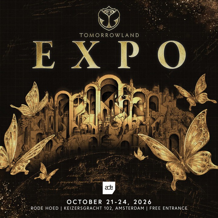 Tomorrowland no ADE