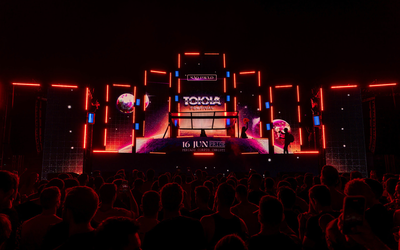 Conheça o lineup completo do TOKKA Festival: Dubdogz, Tropkillaz, Etcetera, Curol, DJ Marky, Gop Tun e mais