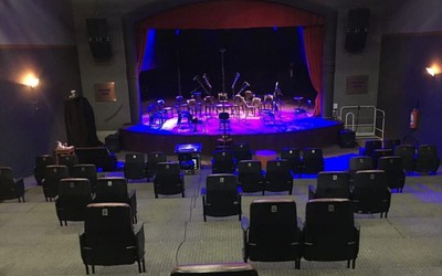 Vitória realiza concerto para pessoas imunizadas contra Covid-19
